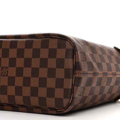 Louis Vuitton Damier Ebene Neo Neverfull PM 9 of 9