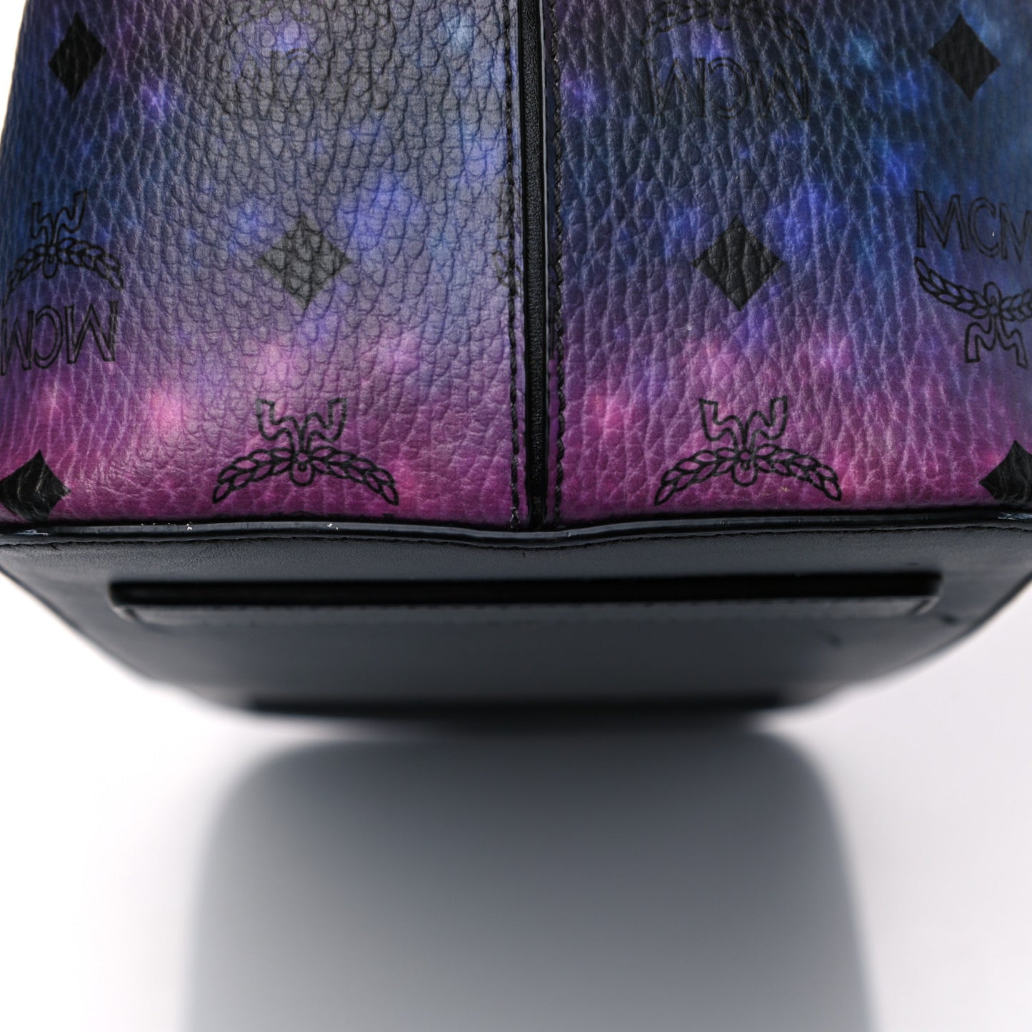 Galaxy Visetos Medium Shopper Tote Multicolor