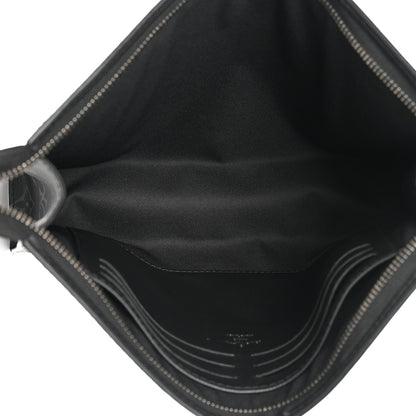Louis Vuitton Monogram Eclipse Reverse Pochette Voyage MM 5 of 9