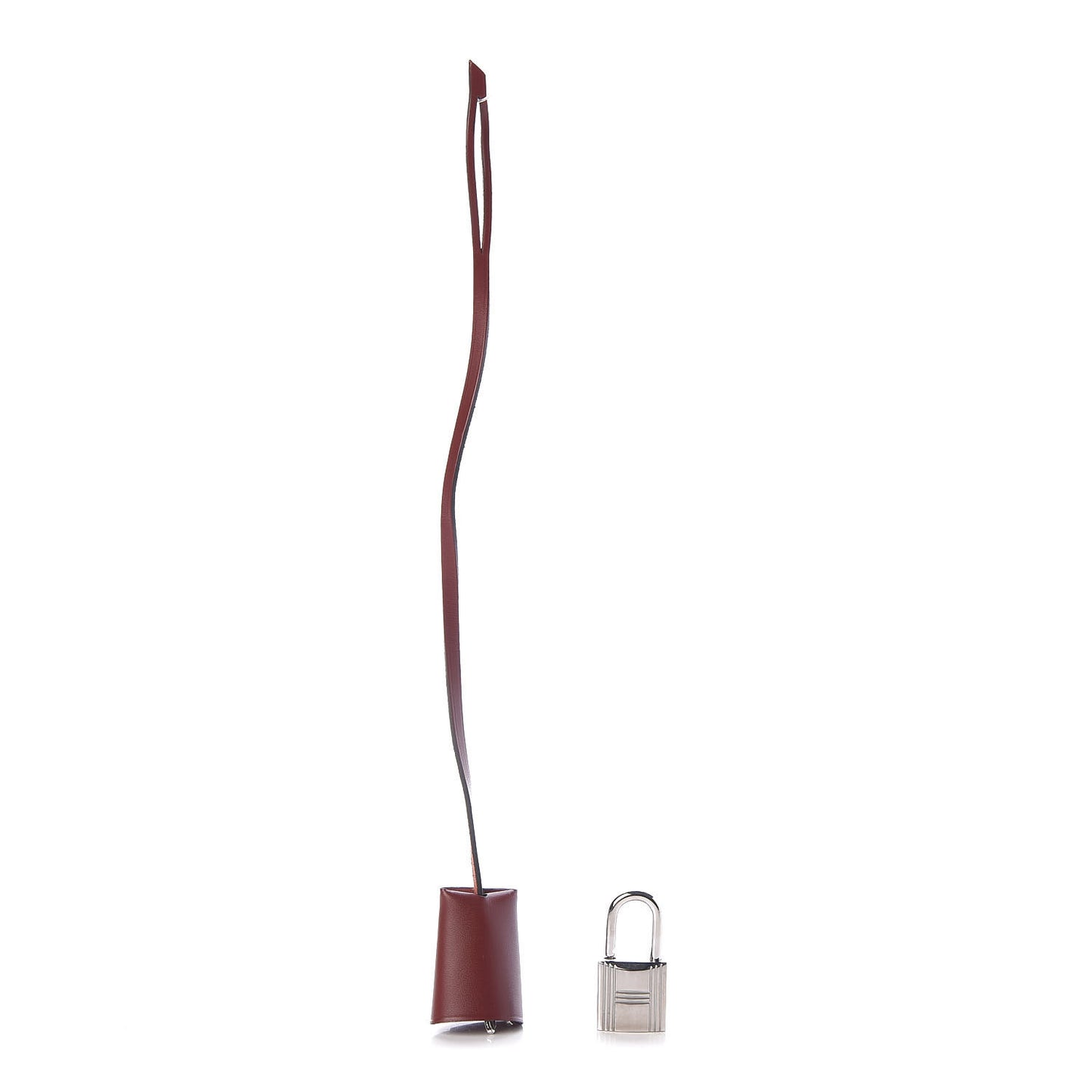 Vache Hunter Lock and Key Clochette Set Rouge H