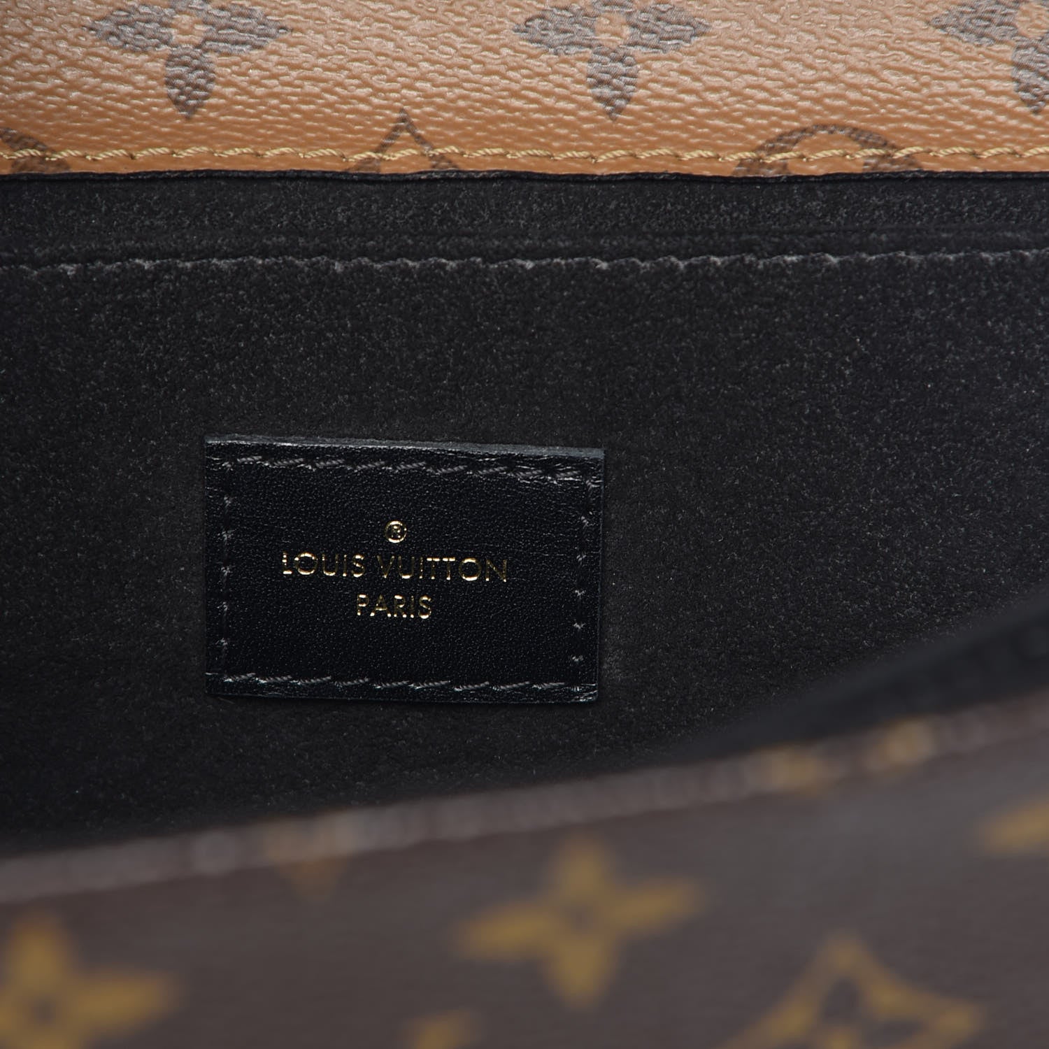 Louis Vuitton Reverse Monogram Pochette Metis 6 of 12