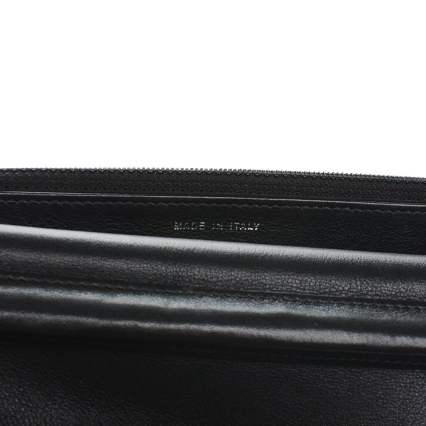 Caviar Sevruga Wallet On Chain WOC Black