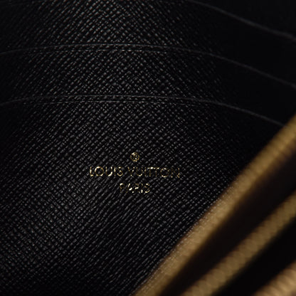Louis Vuitton Reverse Monogram Giant Double Zip Pochette 9 of 12