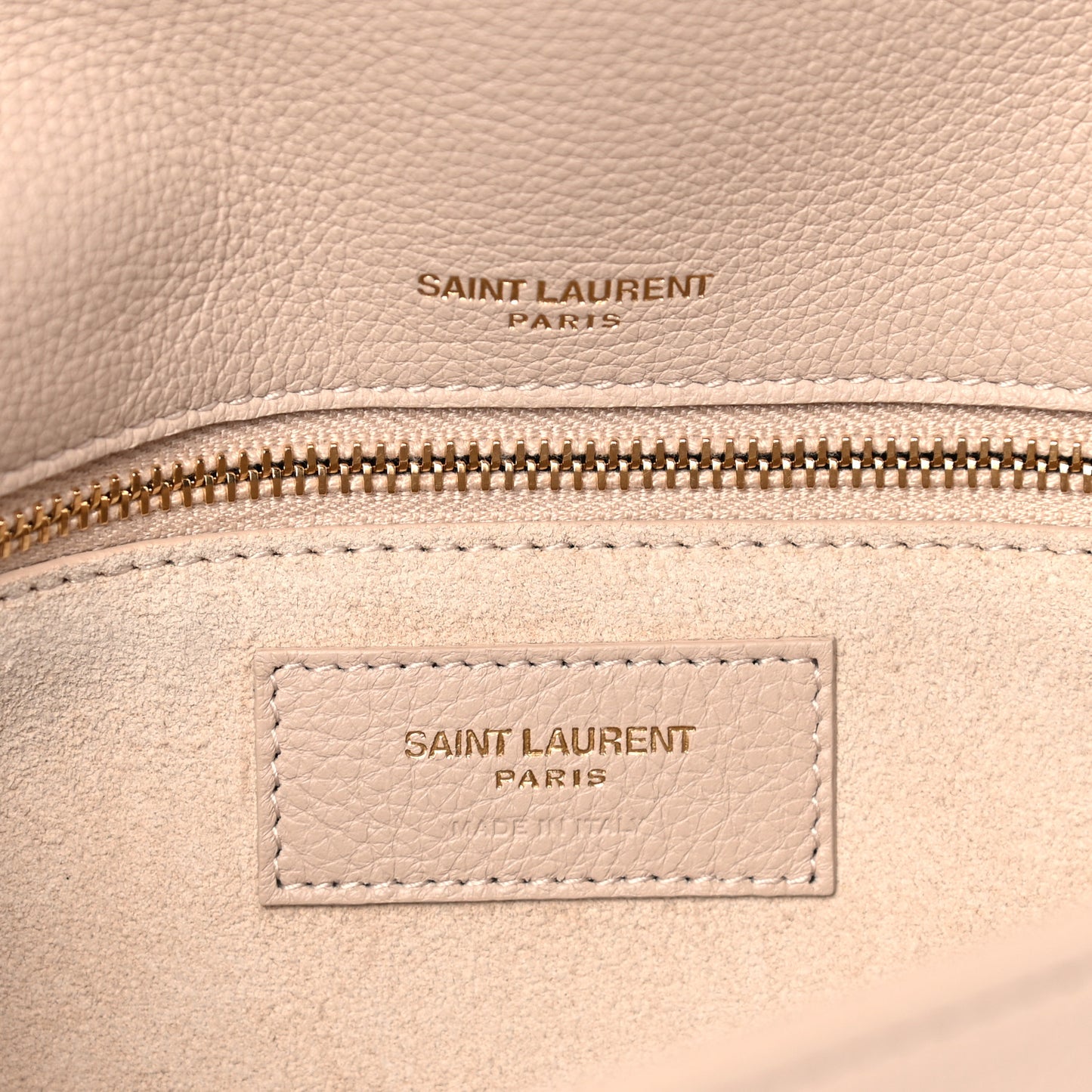 Calfskin Medium Monogram Kate 99 Oat