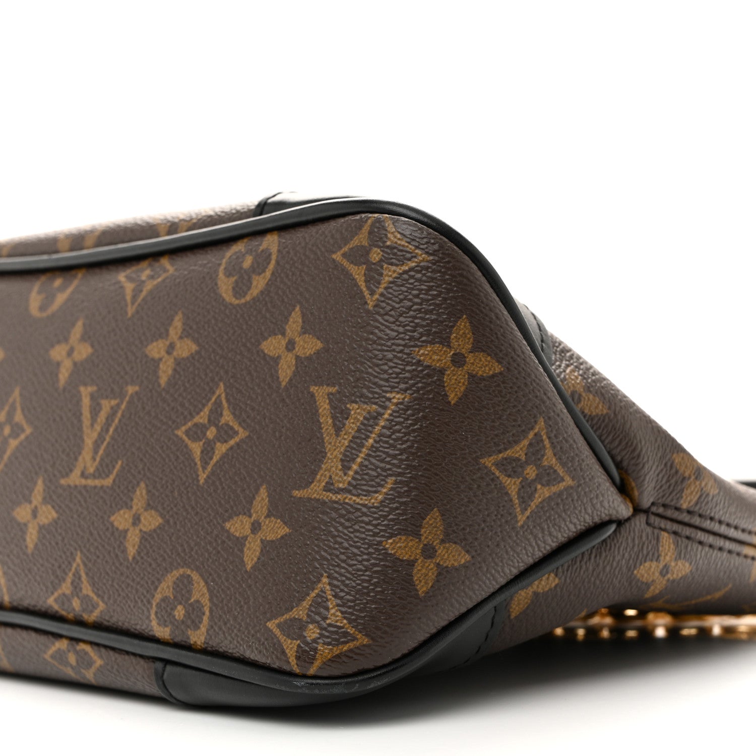 Louis Vuitton Monogram Boulogne NM Black 9 of 14