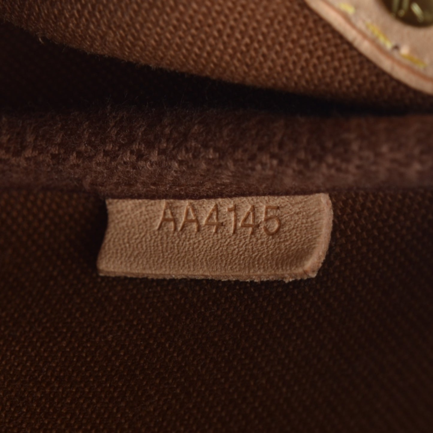 Monogram Eva Clutch