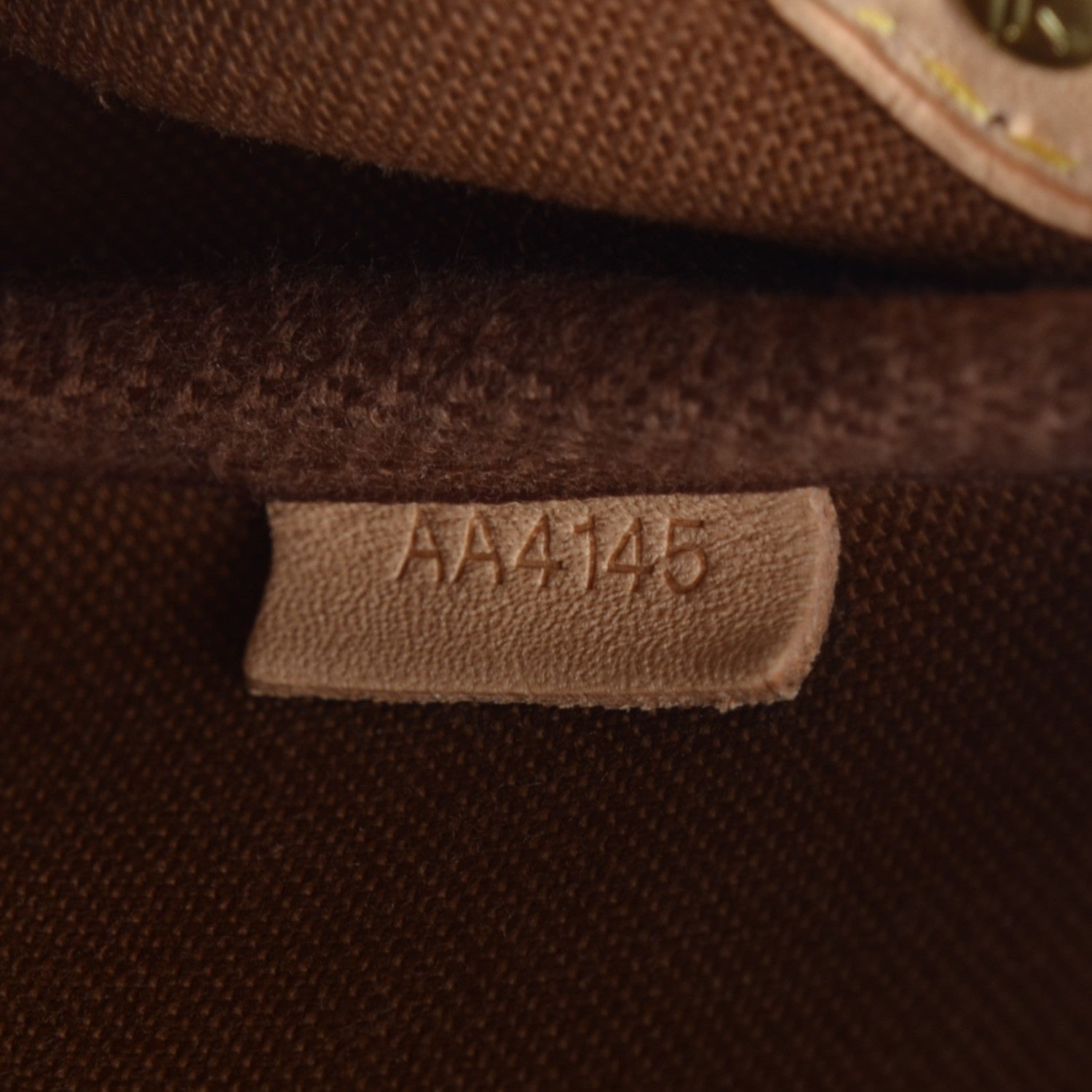 Louis Vuitton Monogram Eva Clutch 7 of 7