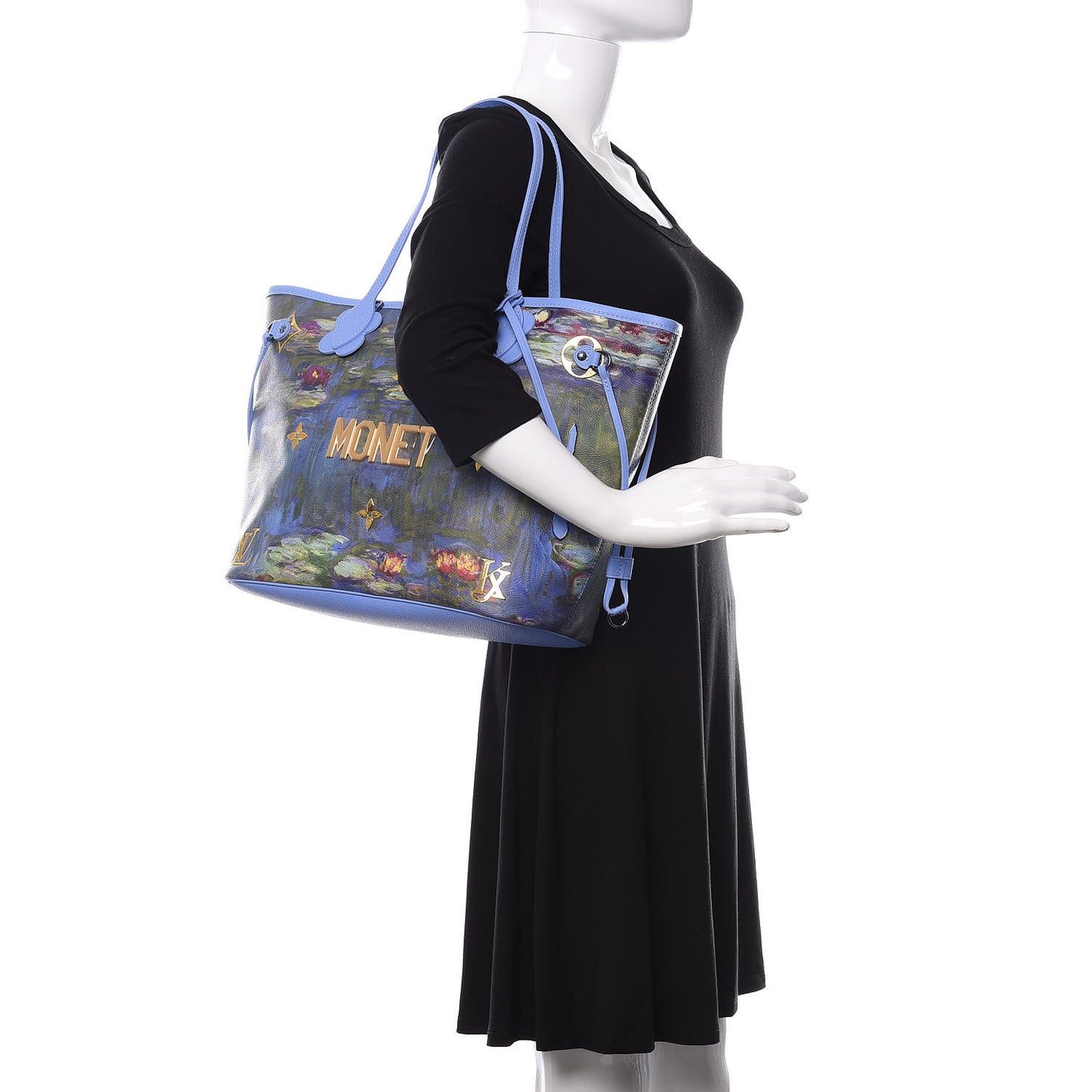 Masters Monet Neverfull MM