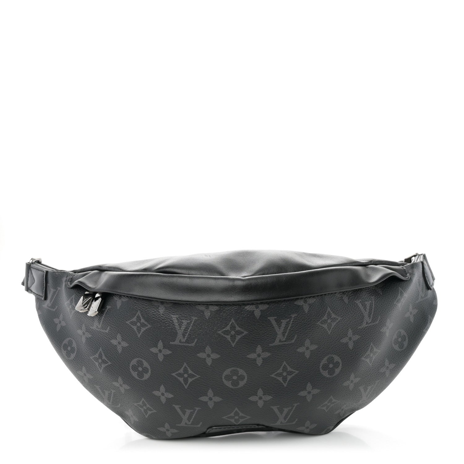 Louis Vuitton Monogram Eclipse Discovery Bumbag PM 1 of 9