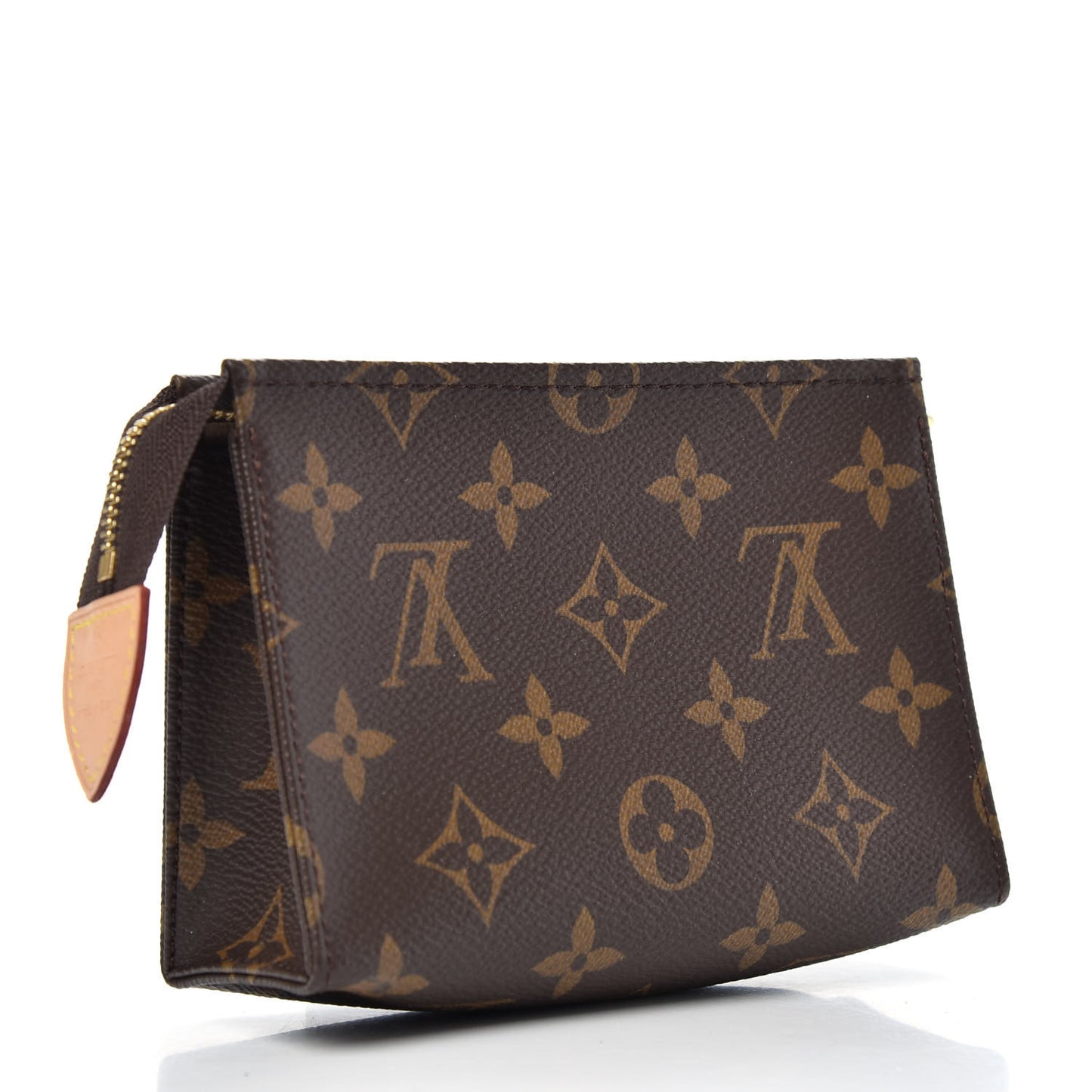 Monogram Toiletry Pouch 15