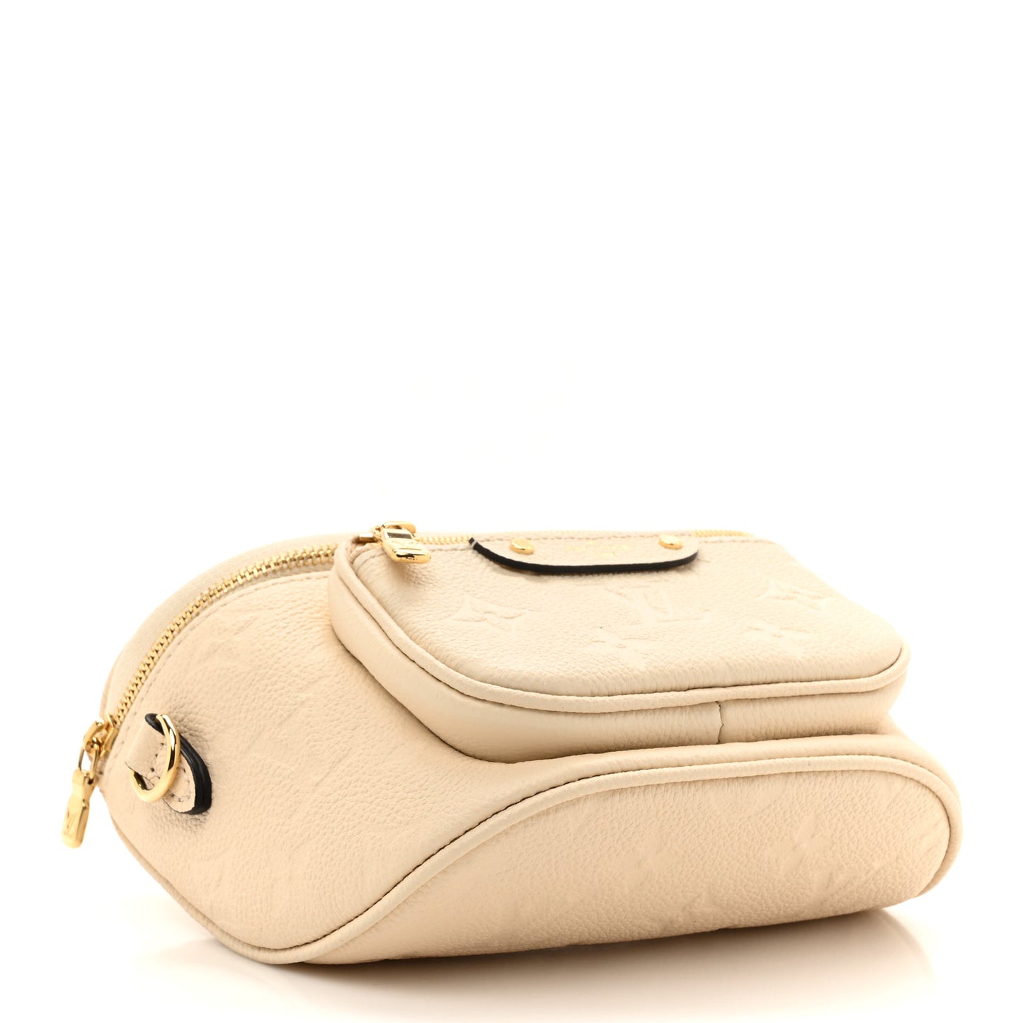 Empreinte Mini Bumbag Cream
