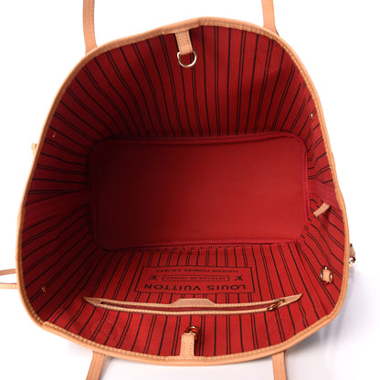 Louis Vuitton Monogram Neo Neverfull MM Cherry 4 of 11