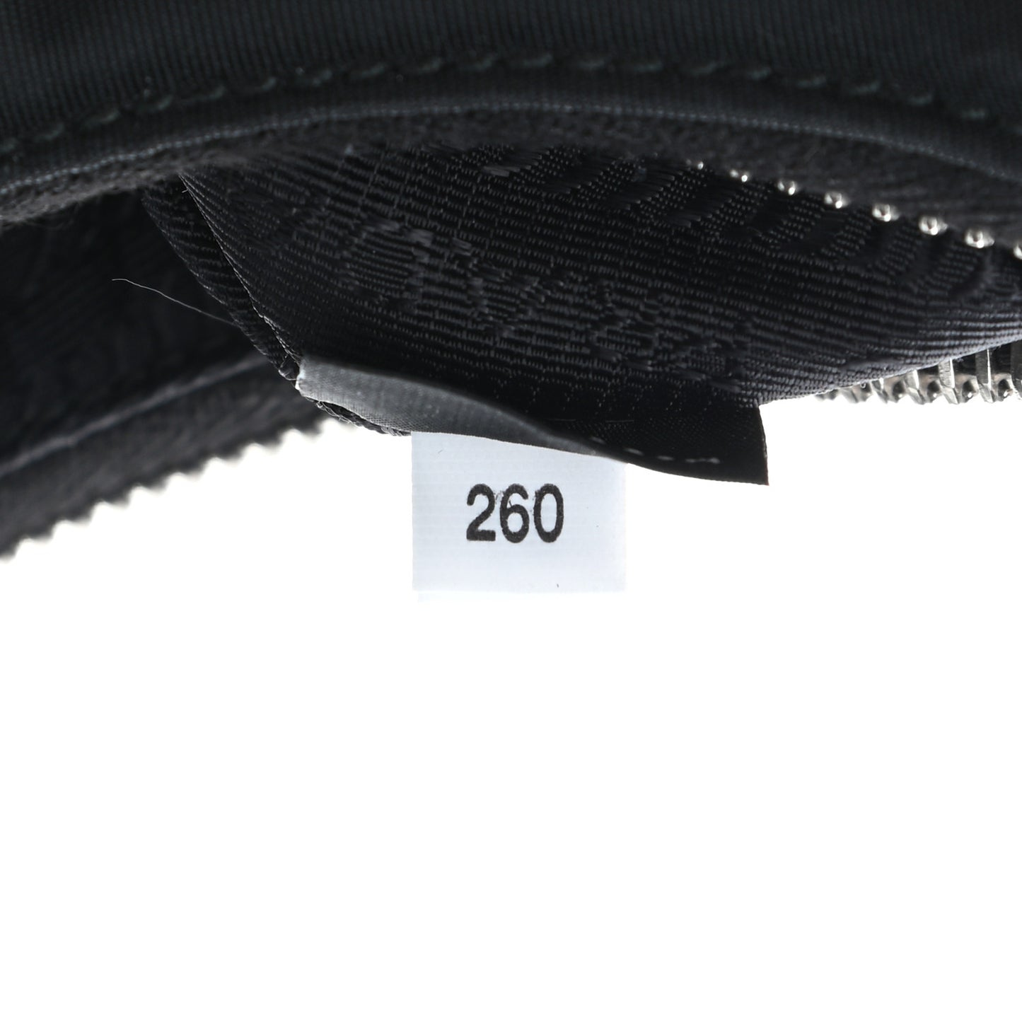 Nylon Re-Edition 2005 Shoulder Bag Black