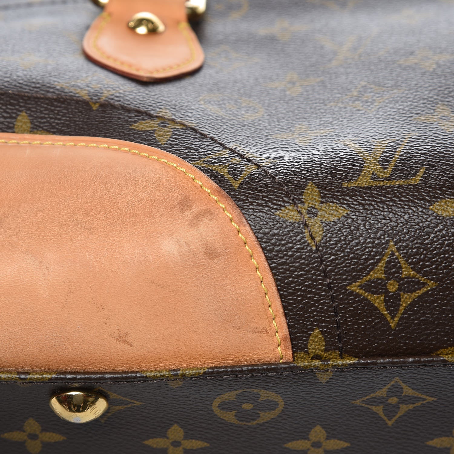 Louis Vuitton Monogram Beverly GM 20 of 29