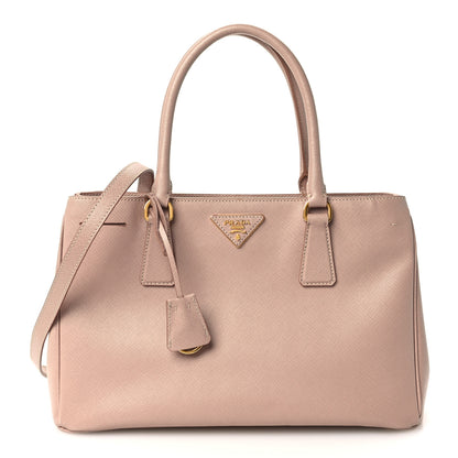 Prada Saffiano Lux Medium Tote Cammeo 1 of 12