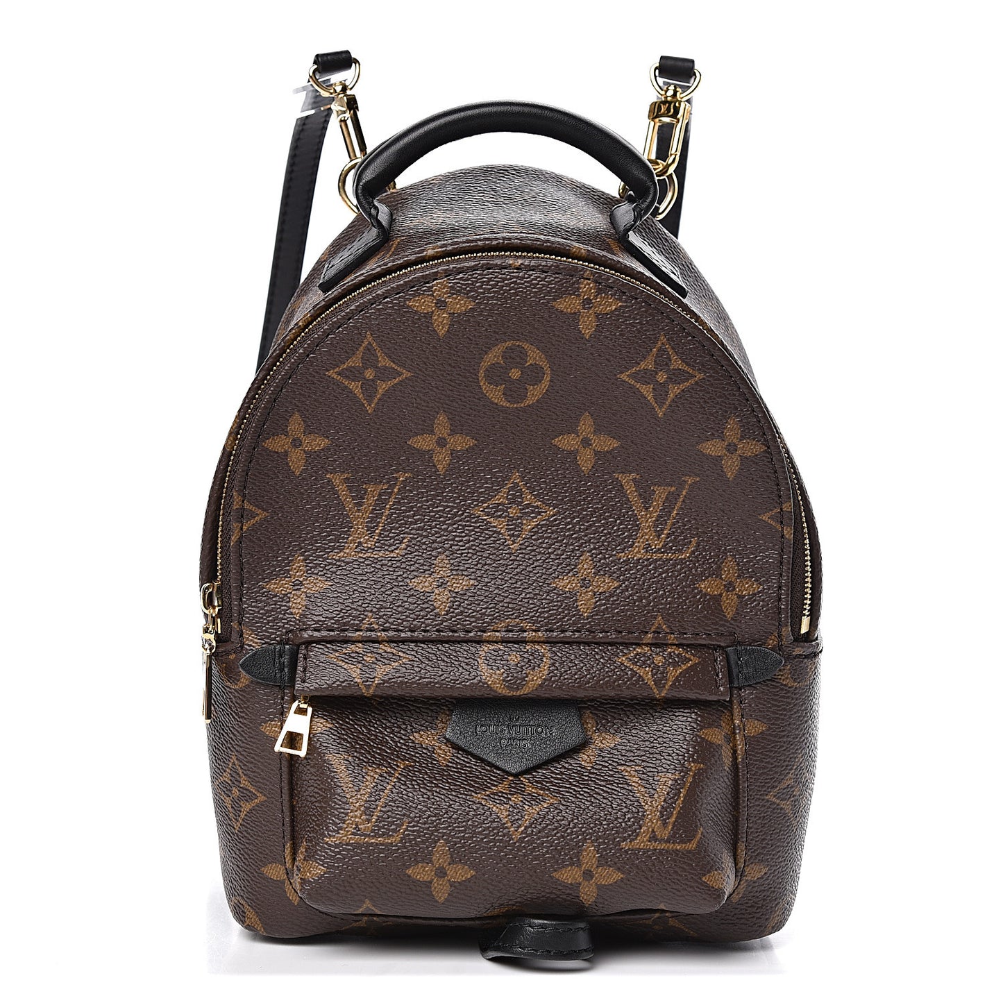 Monogram Palm Springs Backpack Mini