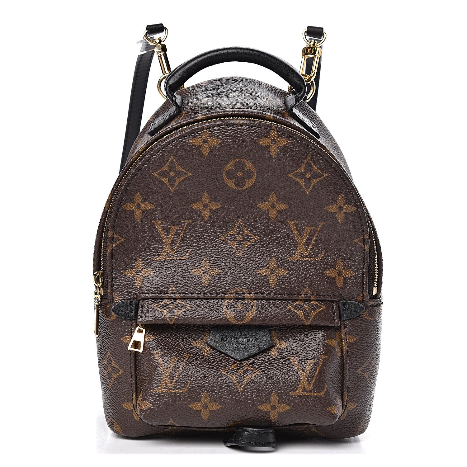 Louis Vuitton Monogram Palm Springs Backpack Mini 1 of 12
