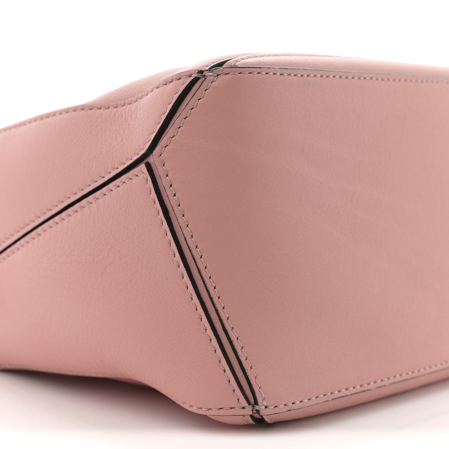 Calfskin Small Puzzle Bag Blossom