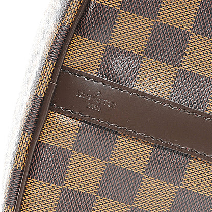 Louis Vuitton Damier Ebene Speedy Bandouliere 35 5 of 8