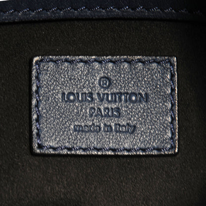 Louis Vuitton Monogram Lambskin Antheia Lilia GM Indigo 6 of 7