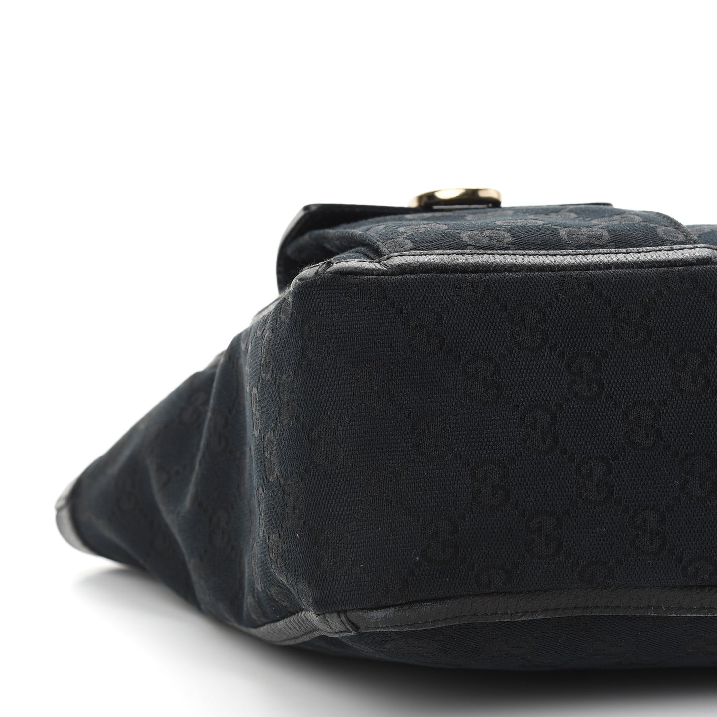 Monogram Abbey D Ring Tote Black