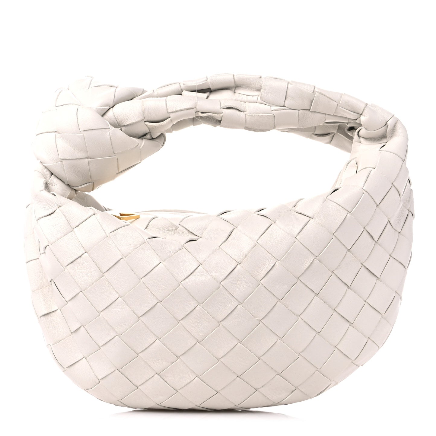 Nappa Intrecciato Mini Jodie Chalk