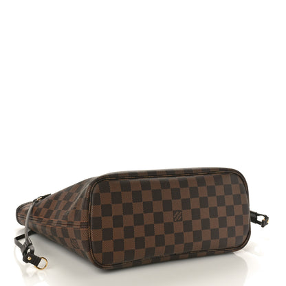 Louis Vuitton Damier Ebene Neo Neverfull PM 4 of 9