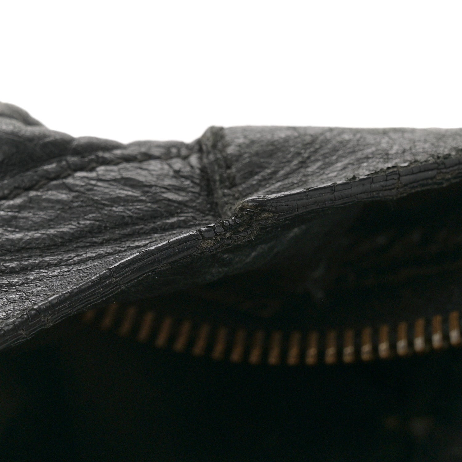 Balenciaga Agneau Classic Hardware City Black 12 of 16