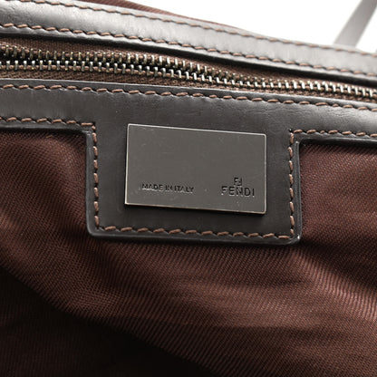 Fendi Zucca Shoulder Bag Brown 5 of 8