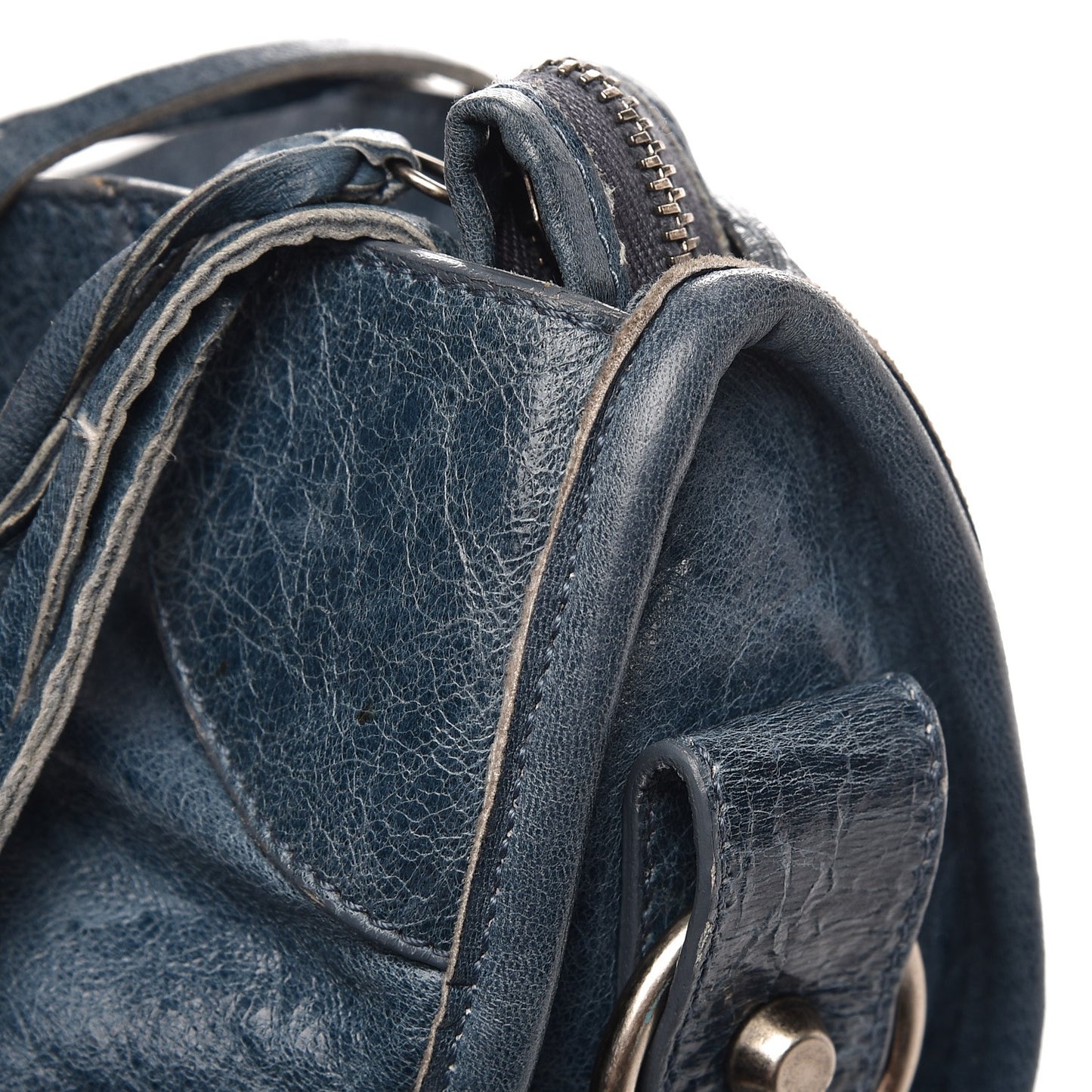Chevre Classic Hardware City Bleu Jean