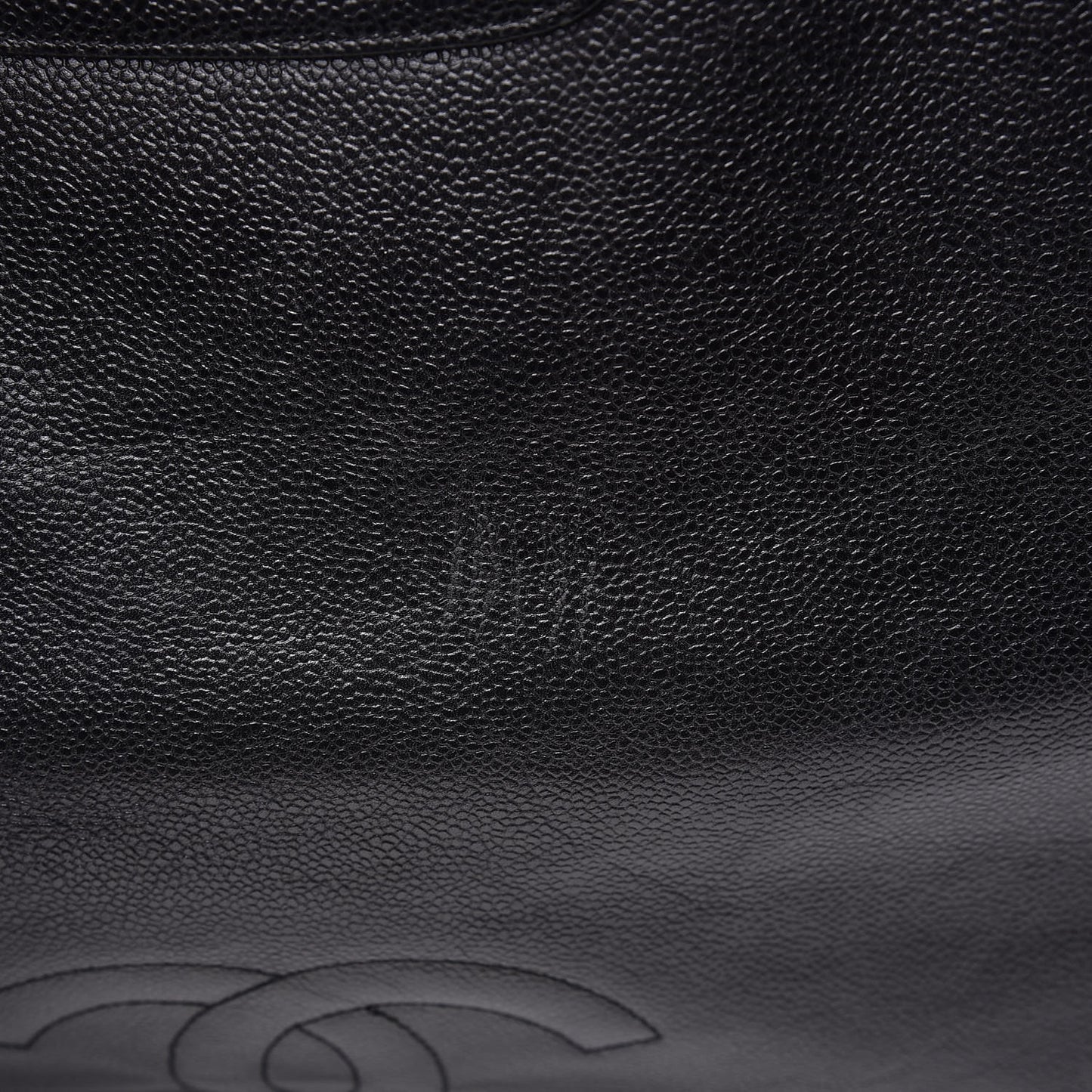 Caviar XL Weekender Bag Black