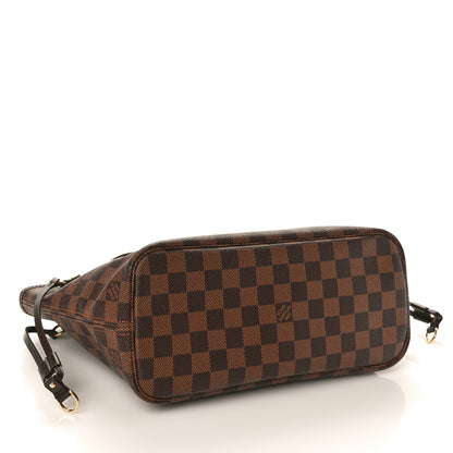 Louis Vuitton Damier Ebene Neverfull PM 4 of 10