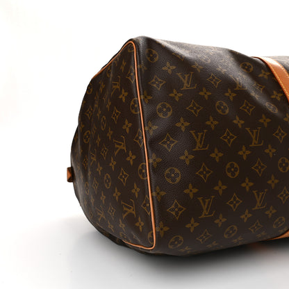 Louis Vuitton Monogram Keepall 60 7 of 8