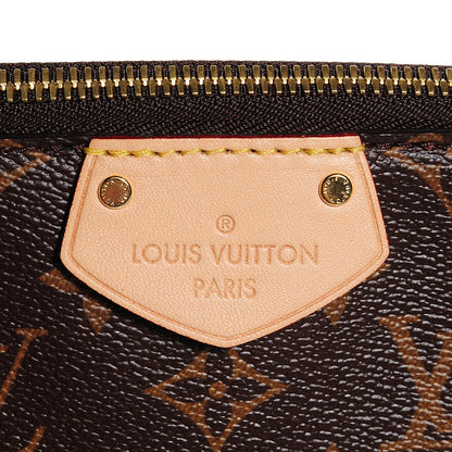Louis Vuitton Monogram Turenne MM 8 of 8