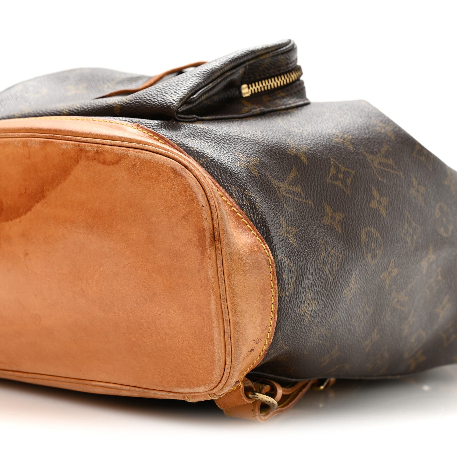 Louis Vuitton Monogram Canvas Montsouris Backpack mm