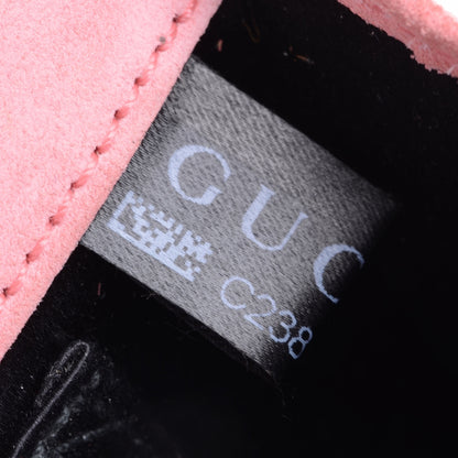 Gucci Patent Small Clutch Pink 6 of 7