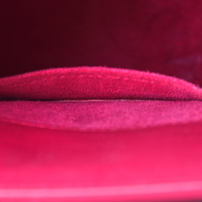 Saint Laurent Calfskin Nano Sac De Jour Lipstick Fuchsia 7 of 12