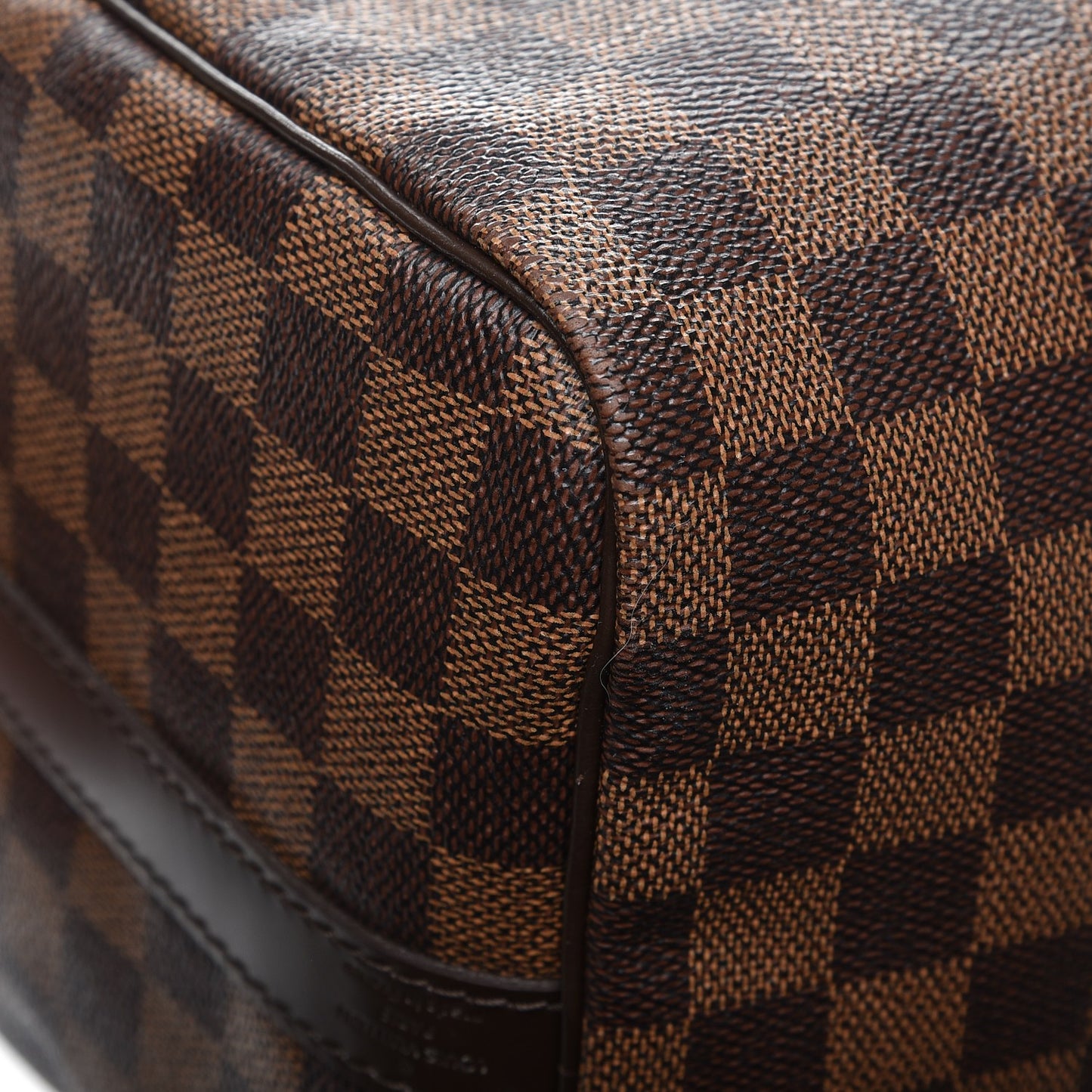 Damier Ebene Speedy Bandouliere 30