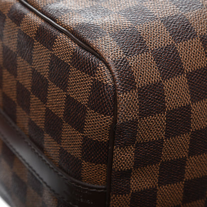 Louis Vuitton Damier Ebene Speedy Bandouliere 30 10 of 13