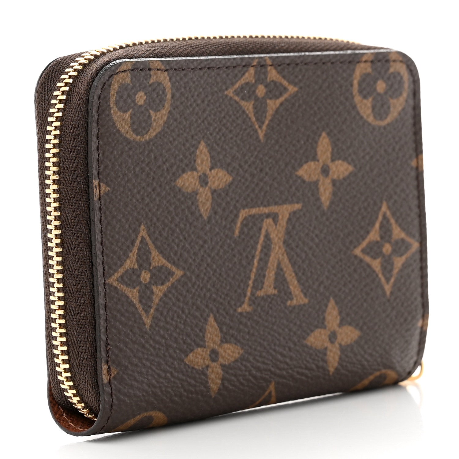 Louis Vuitton Monogram Zippy Coin Purse 3 of 7