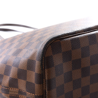 Louis Vuitton Damier Ebene Neo Neverfull MM 7 of 12