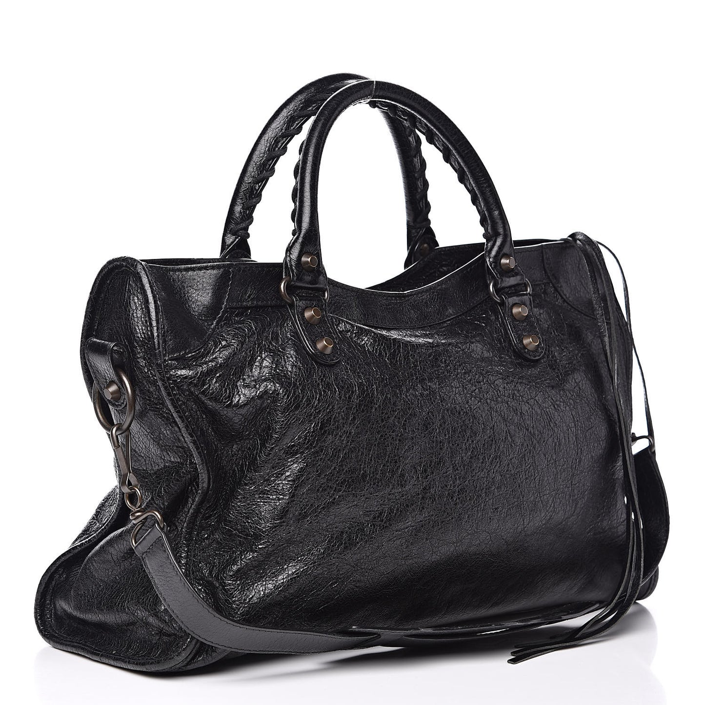 Agneau Classic Hardware City Black