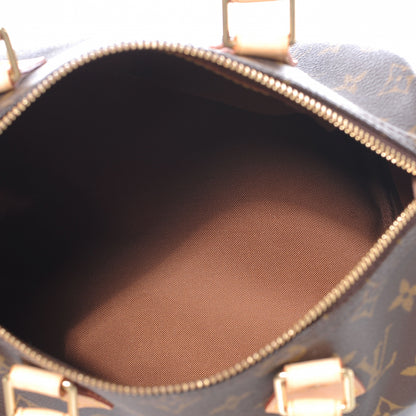 Louis Vuitton Monogram Speedy 25 5 of 7