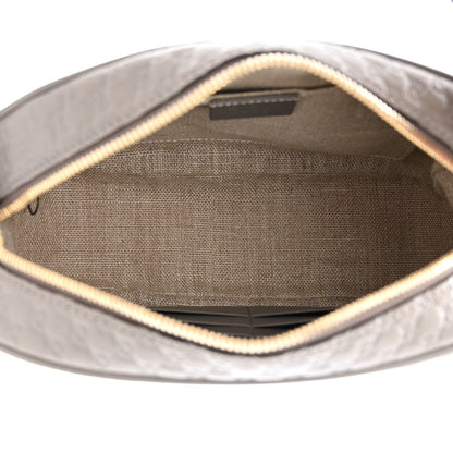 Gucci Microguccissima Mini Bree Messenger Bag Grey 5 of 11