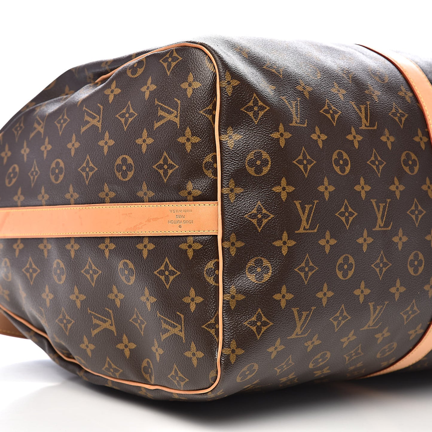 Monogram Keepall Bandouliere 60