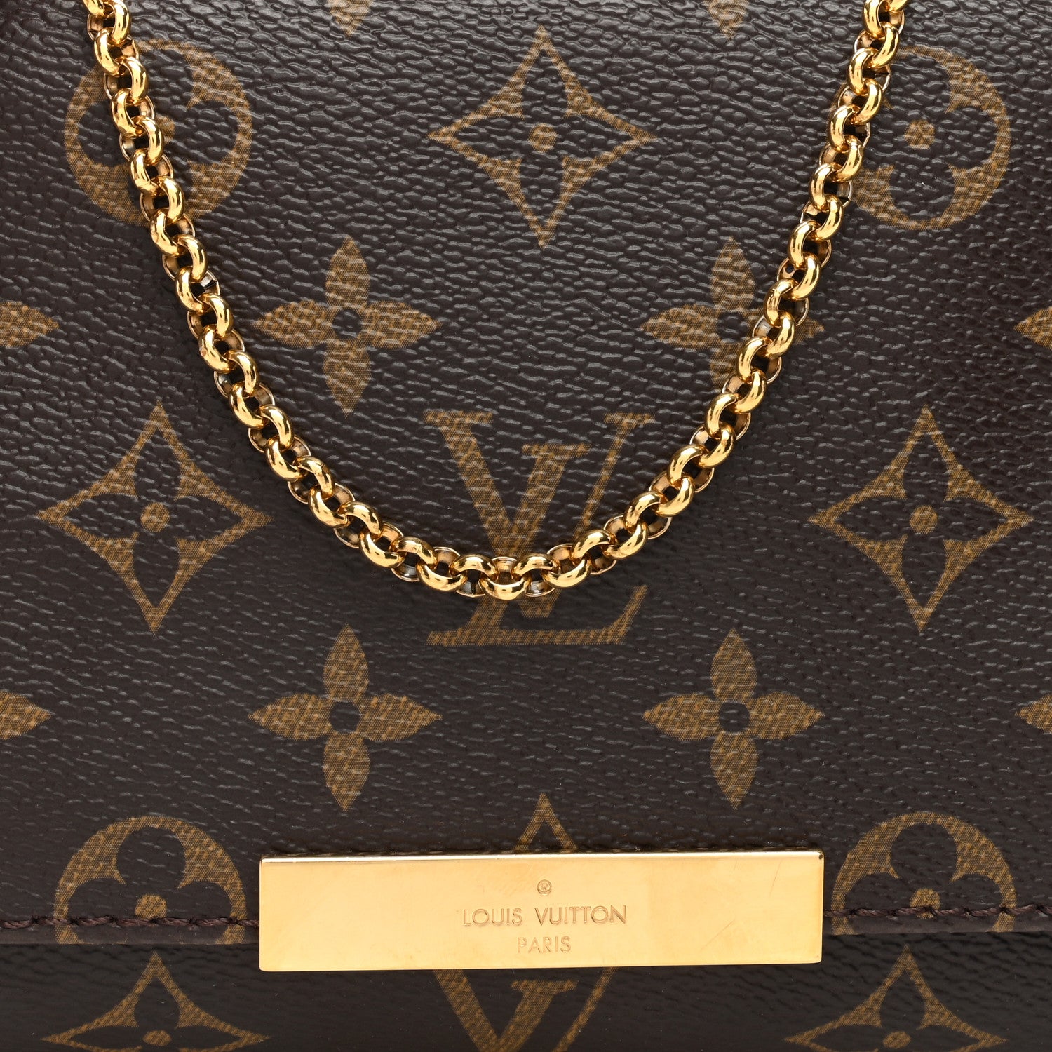 Louis Vuitton Monogram Favorite PM 7 of 9