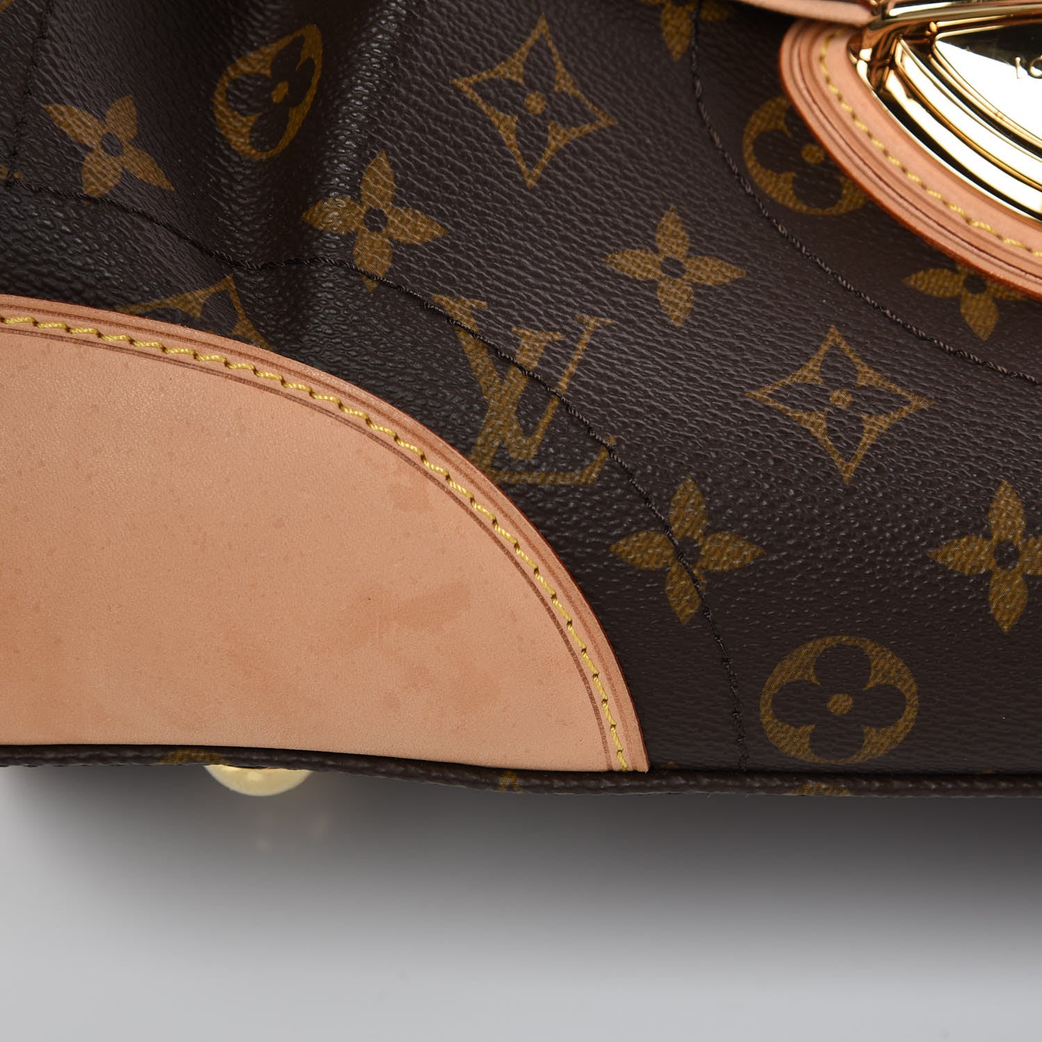 Louis Vuitton Monogram Beverly MM 12 of 12