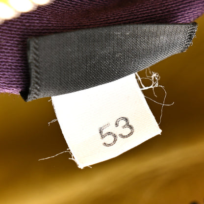 Miu Miu Vitello Lux Mini Bow Bag Polline 8 of 18