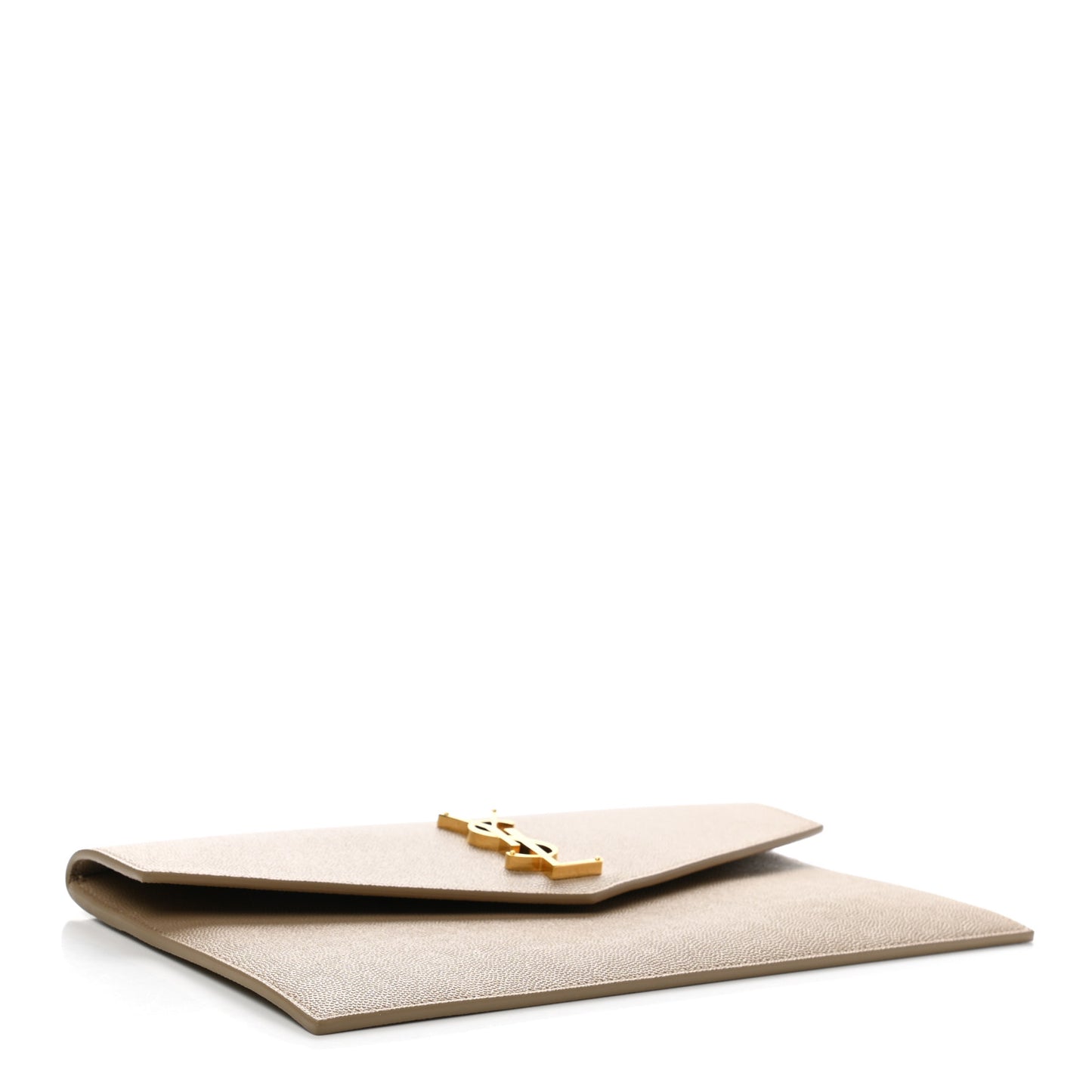 Grain De Poudre Uptown Pouch Dark Beige