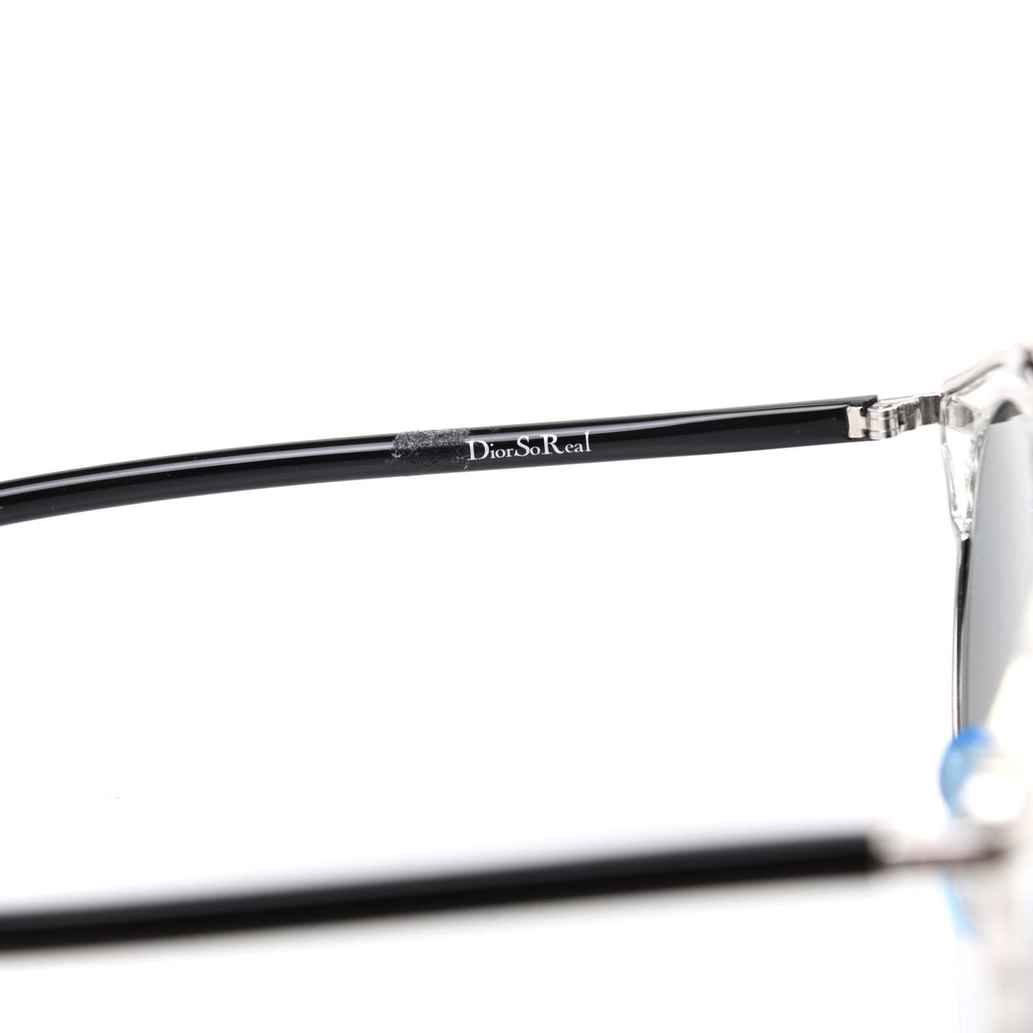 Mirrored So Real Sunglasses Silver